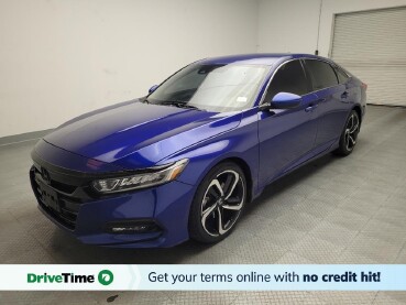 2020 Honda Accord in Downey, CA 90241