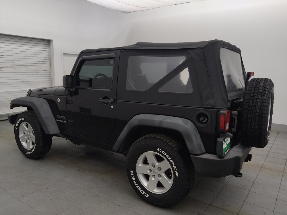 2017 Jeep Wrangler in Tampa, FL 33612 - 18067488 3