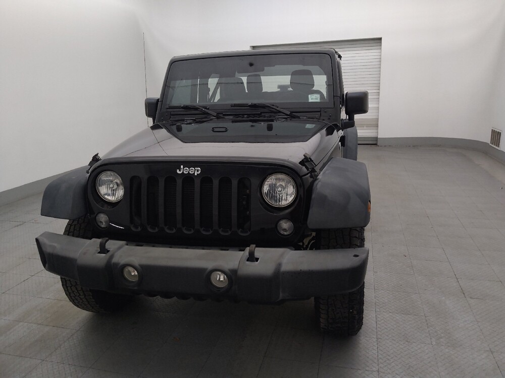 2017 Jeep Wrangler in Tampa, FL 33612 - 18067488 15