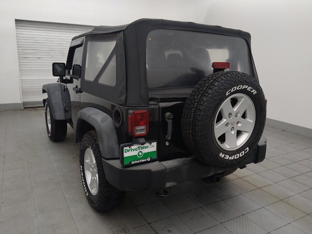 2017 Jeep Wrangler in Tampa, FL 33612 - 18067488 5
