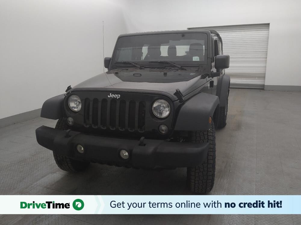 2017 Jeep Wrangler in Tampa, FL 33612 - 18067488