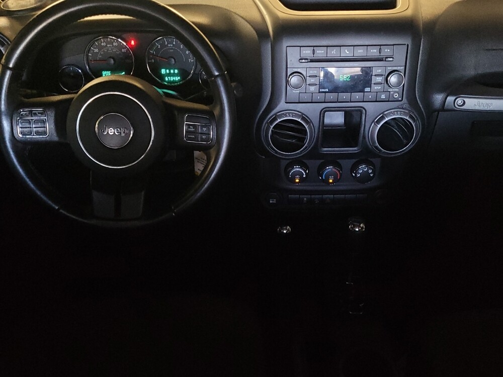 2017 Jeep Wrangler in Tampa, FL 33612 - 18067488 22