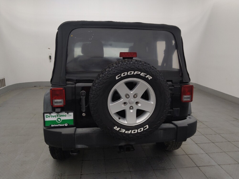 2017 Jeep Wrangler in Tampa, FL 33612 - 18067488 6
