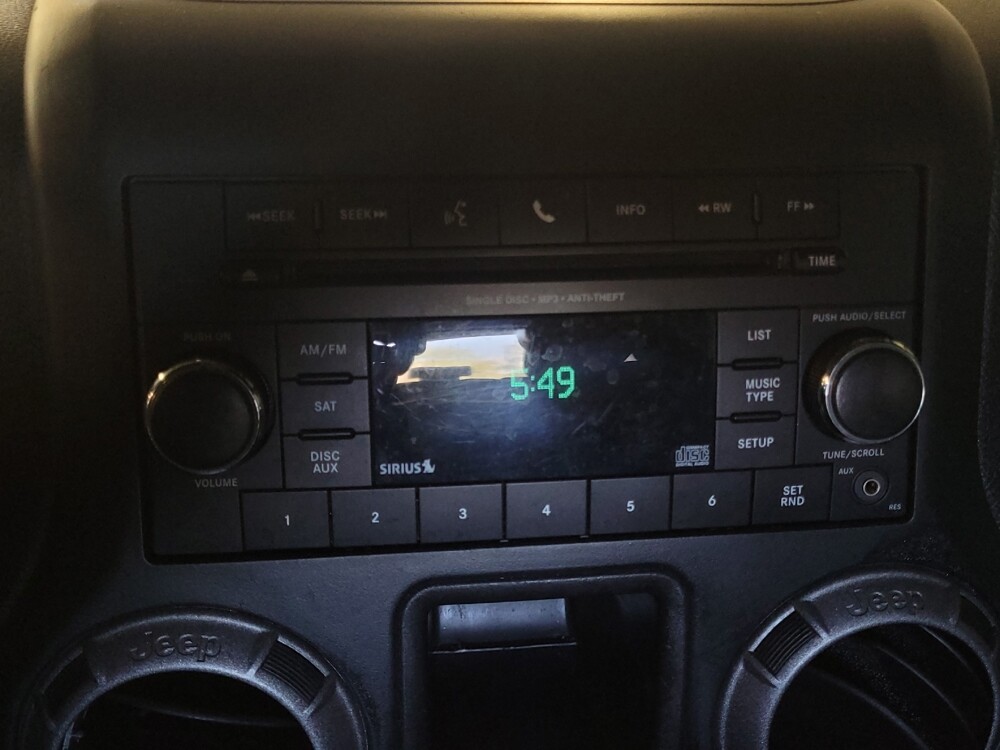 2017 Jeep Wrangler in Tampa, FL 33612 - 18067488 25