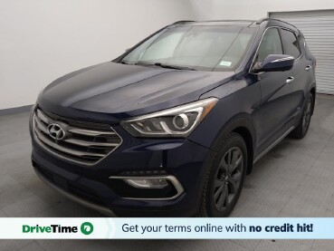 2018 Hyundai Santa Fe in Baton Rouge, LA 70816