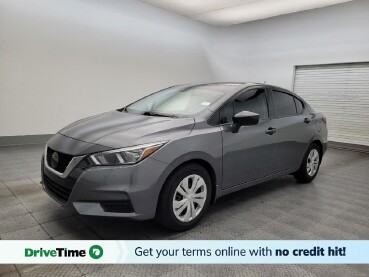 2020 Nissan Versa in Glendale, AZ 85301