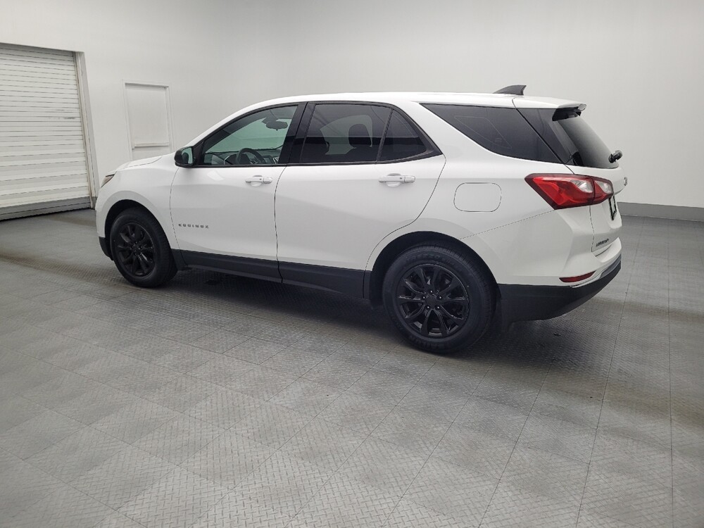 2018 Chevrolet Equinox in Pensacola, FL 32505 - 18067492 3