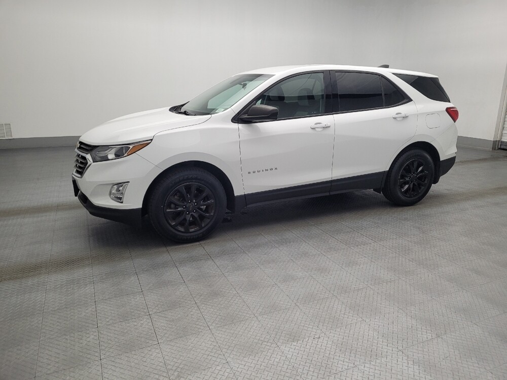 2018 Chevrolet Equinox in Pensacola, FL 32505 - 18067492 2