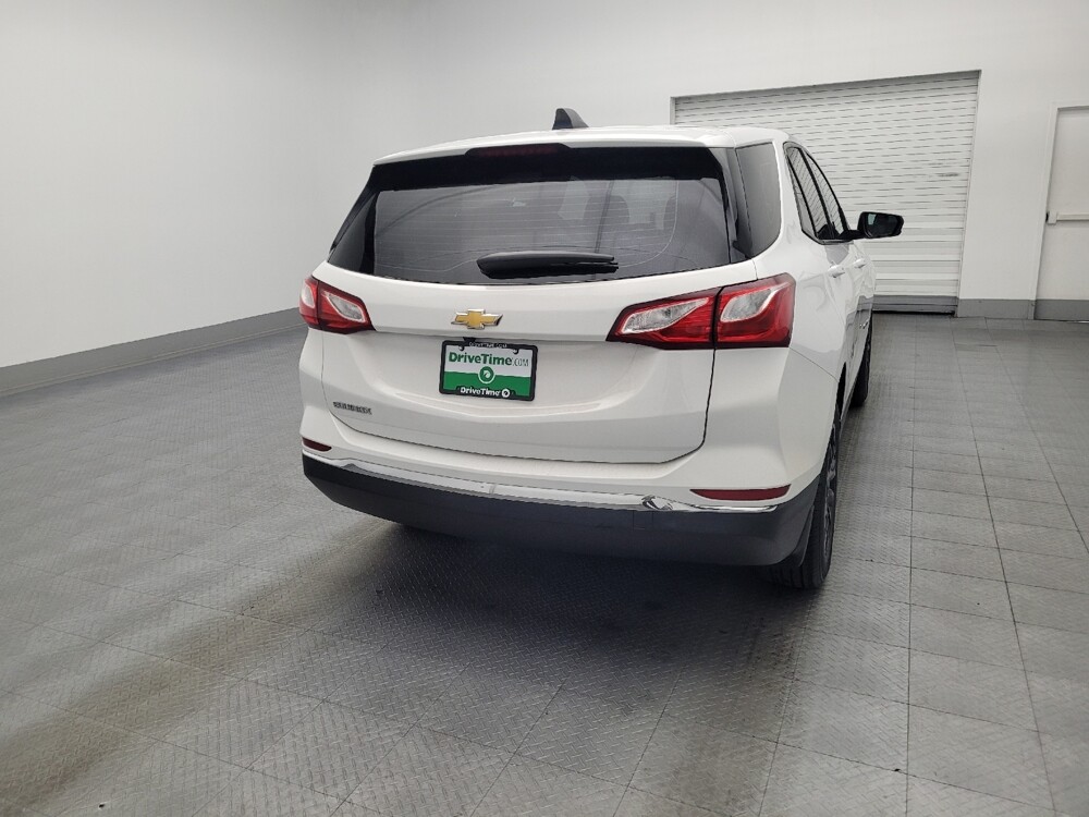 2018 Chevrolet Equinox in Pensacola, FL 32505 - 18067492 7