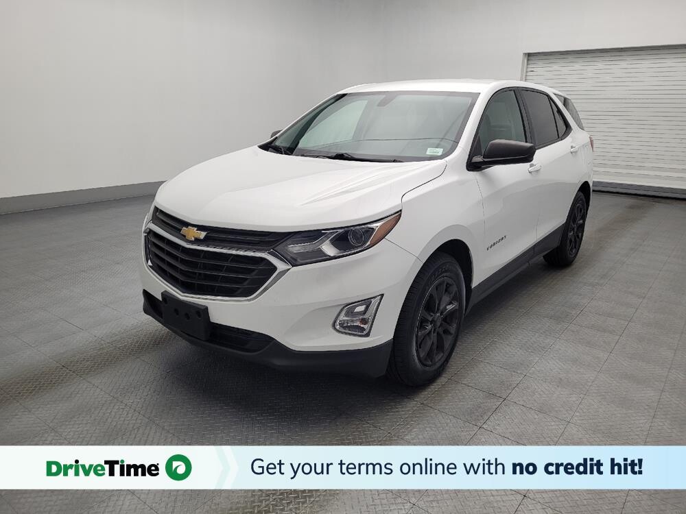 2018 Chevrolet Equinox in Pensacola, FL 32505 - 18067492