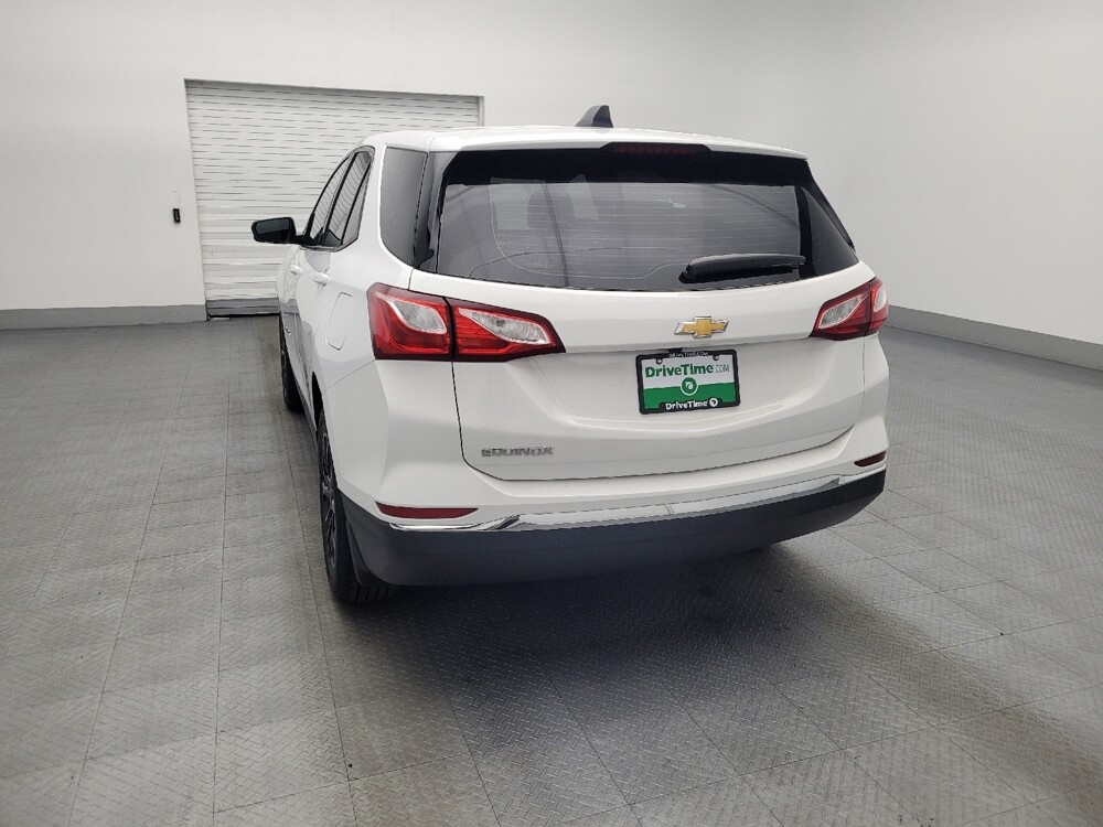 2018 Chevrolet Equinox in Pensacola, FL 32505 - 18067492 6