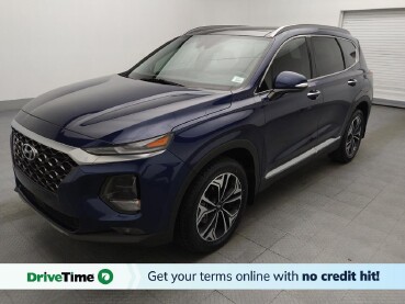 2019 Hyundai Santa Fe in Jacksonville, FL 32210