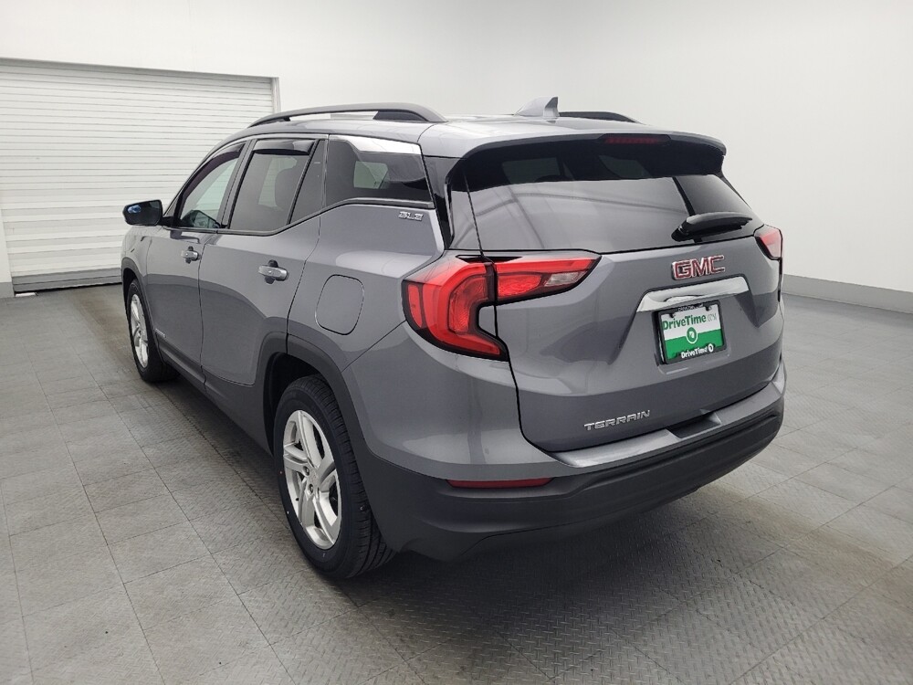 2018 GMC Terrain in Ocala, FL 34471 - 18067497 5