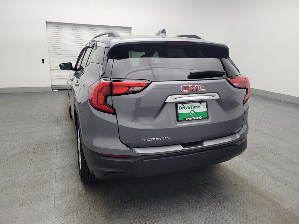 2018 GMC Terrain in Ocala, FL 34471 - 18067497 6