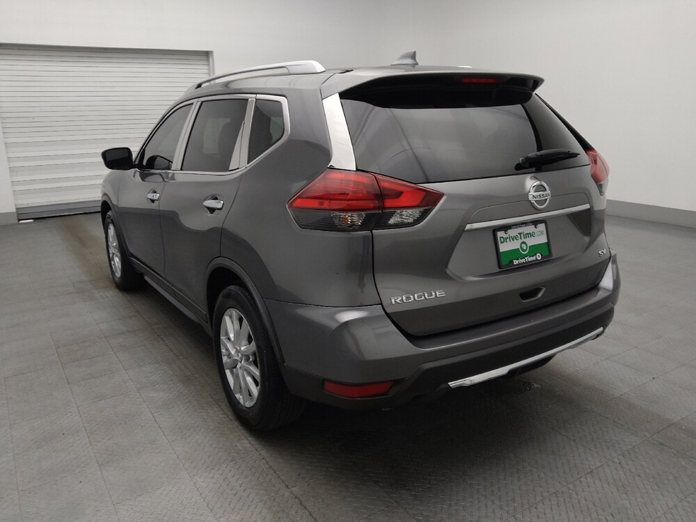 2017 Nissan Rogue in Ocala, FL 34471 - 18067498 5