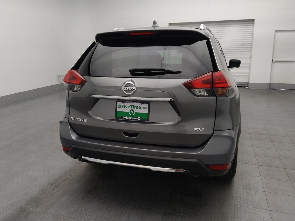 2017 Nissan Rogue in Ocala, FL 34471 - 18067498 7