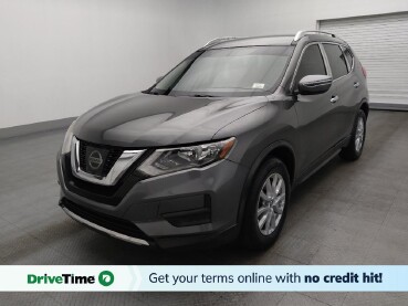 2017 Nissan Rogue in Ocala, FL 34471