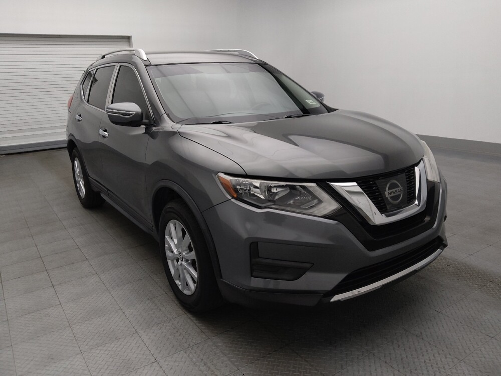 2017 Nissan Rogue in Ocala, FL 34471 - 18067498 13