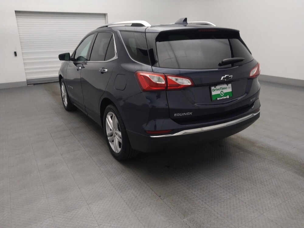 2018 Chevrolet Equinox in Pensacola, FL 32505 - 18067499 5