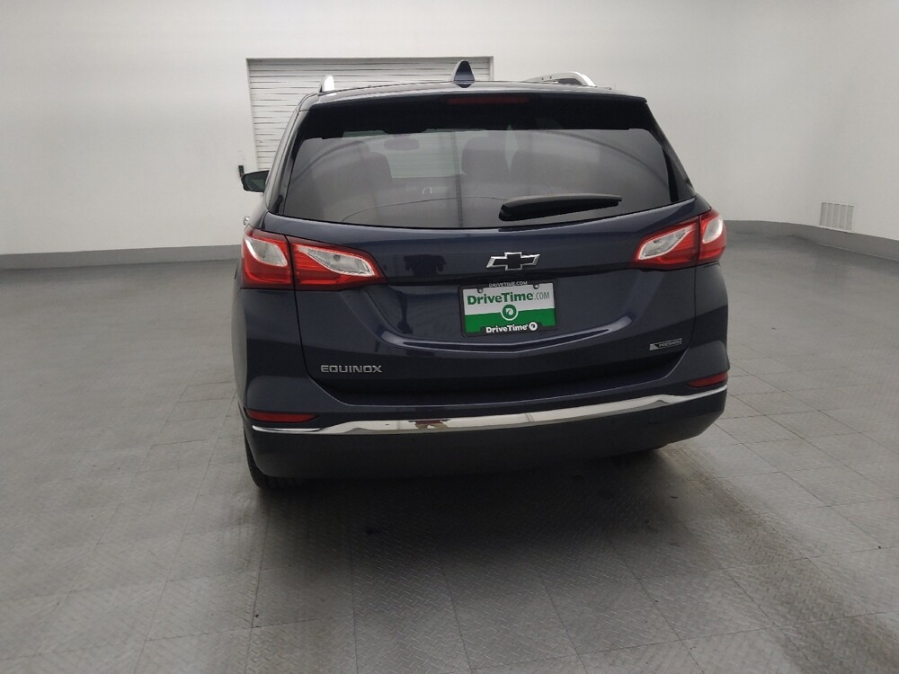 2018 Chevrolet Equinox in Pensacola, FL 32505 - 18067499 6