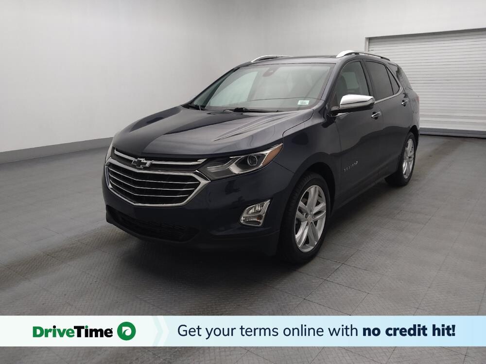 2018 Chevrolet Equinox in Pensacola, FL 32505 - 18067499