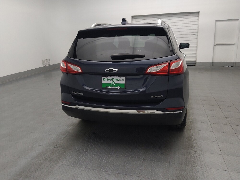 2018 Chevrolet Equinox in Pensacola, FL 32505 - 18067499 7