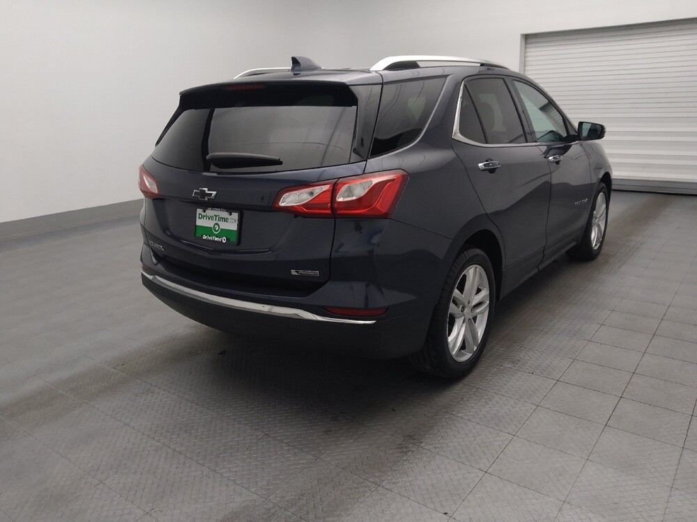 2018 Chevrolet Equinox in Pensacola, FL 32505 - 18067499 9