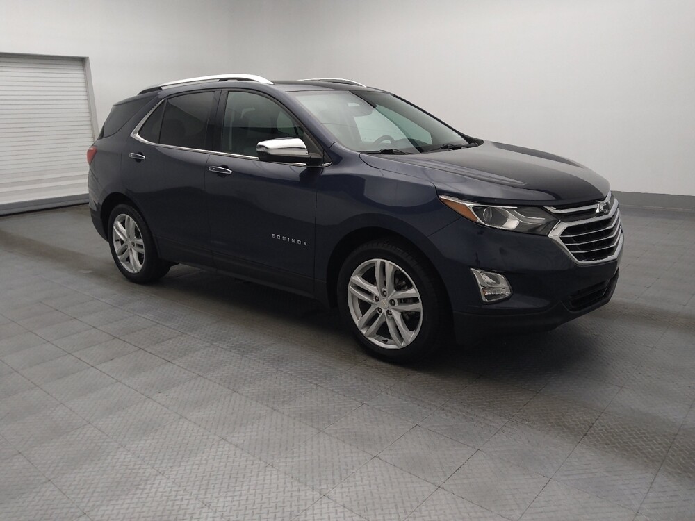 2018 Chevrolet Equinox in Pensacola, FL 32505 - 18067499 11
