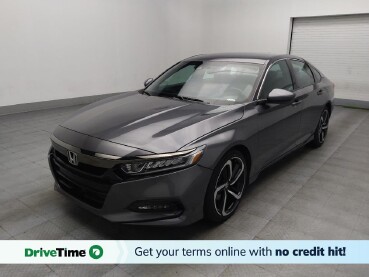 2020 Honda Accord in Jackson, MS 39211