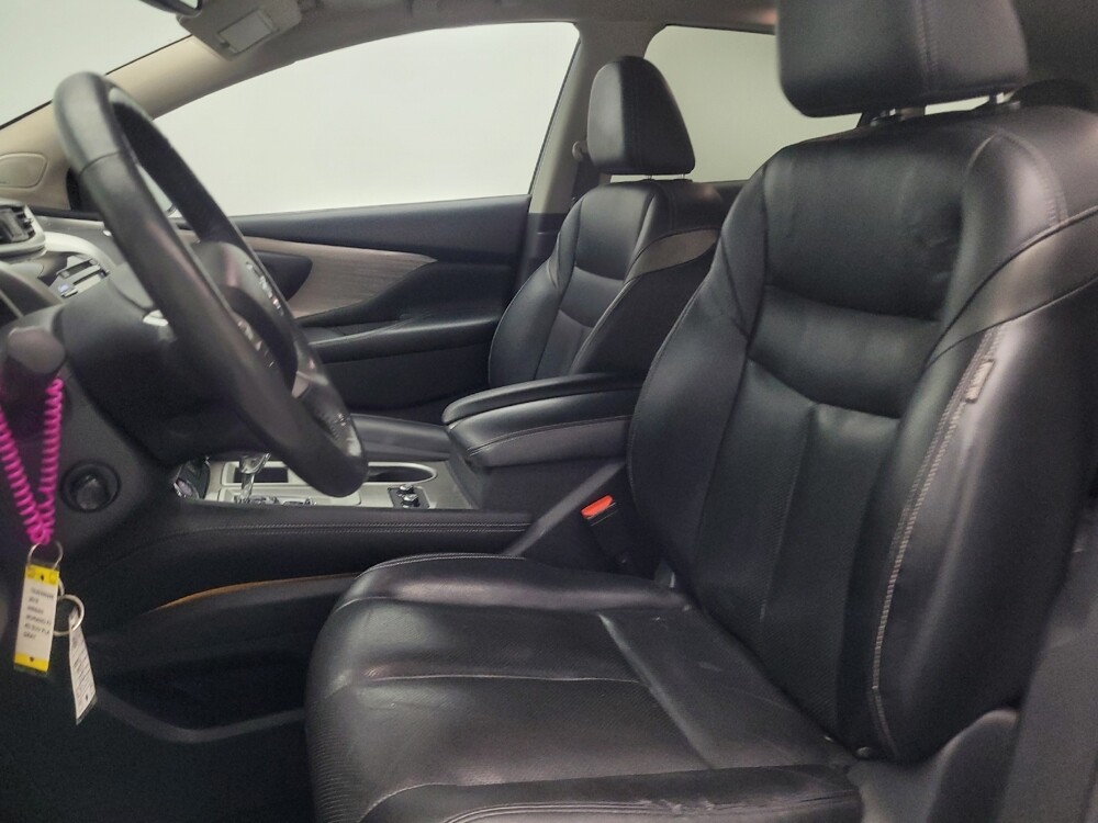 2018 Nissan Murano in Stone Mountain, GA 30083 - 18067504 17