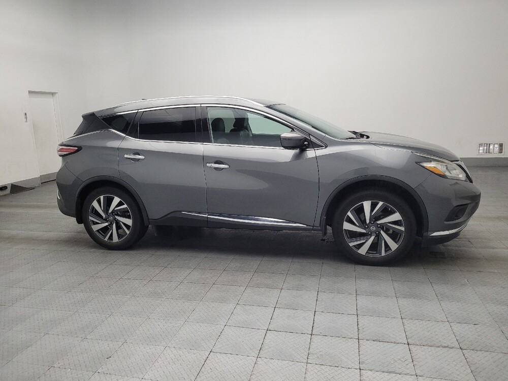 2018 Nissan Murano in Stone Mountain, GA 30083 - 18067504 11