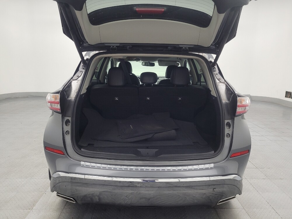 2018 Nissan Murano in Stone Mountain, GA 30083 - 18067504 29