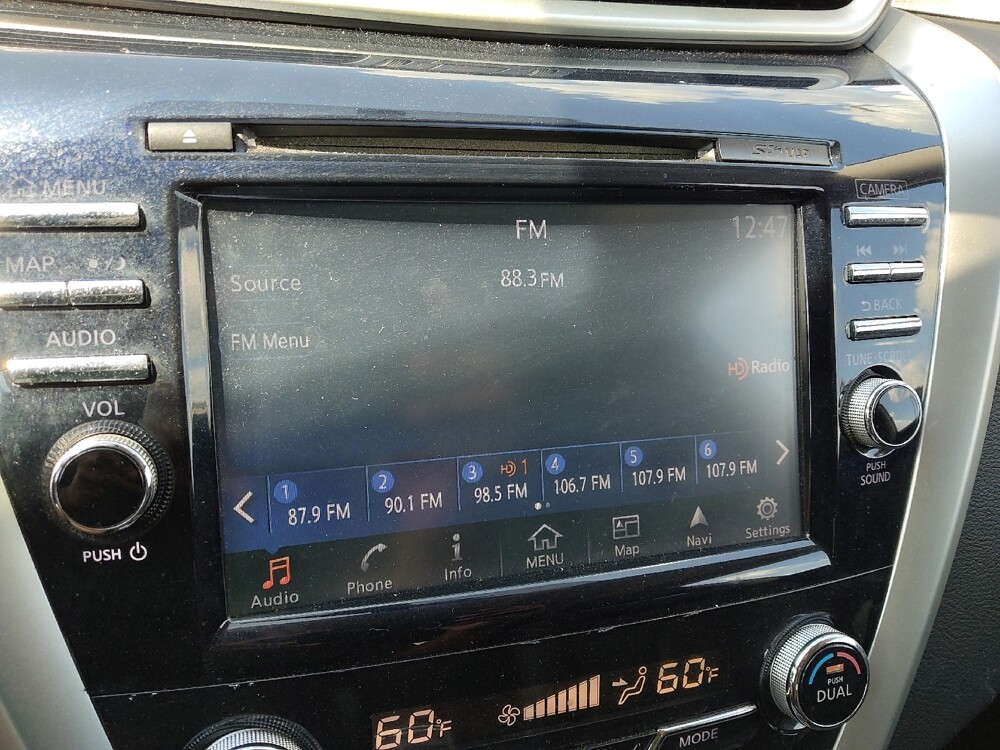 2018 Nissan Murano in Stone Mountain, GA 30083 - 18067504 25