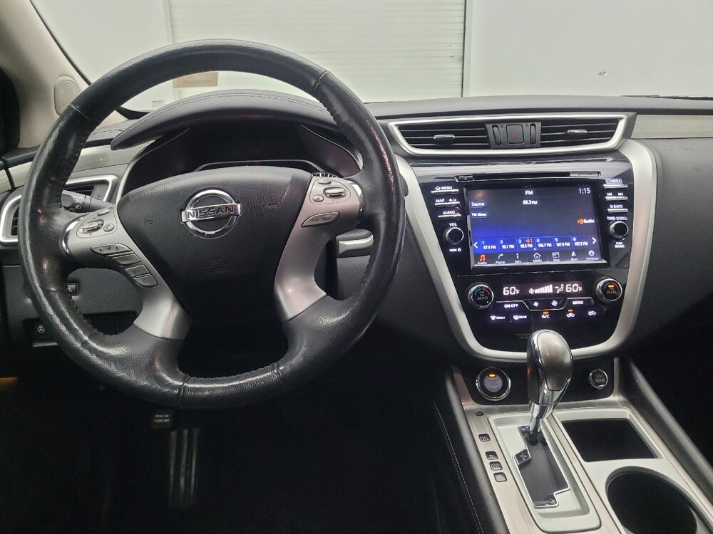 2018 Nissan Murano in Stone Mountain, GA 30083 - 18067504 22