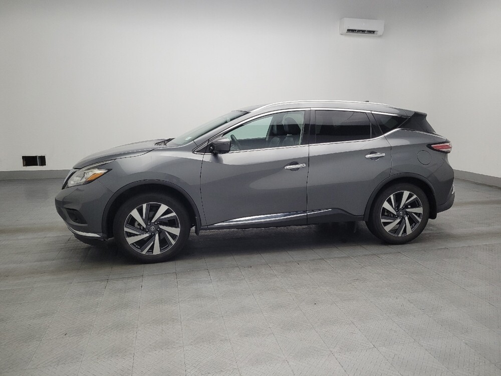 2018 Nissan Murano in Stone Mountain, GA 30083 - 18067504 2