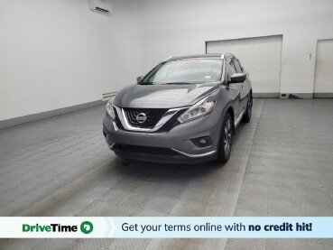 2018 Nissan Murano in Stone Mountain, GA 30083