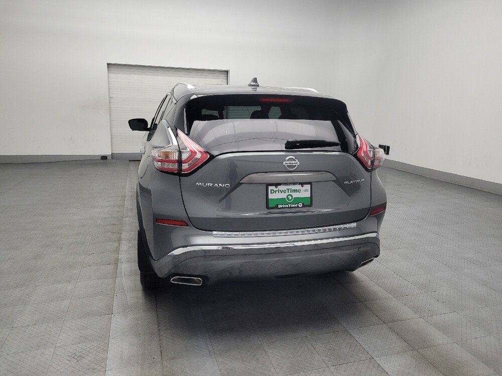 2018 Nissan Murano in Stone Mountain, GA 30083 - 18067504 6