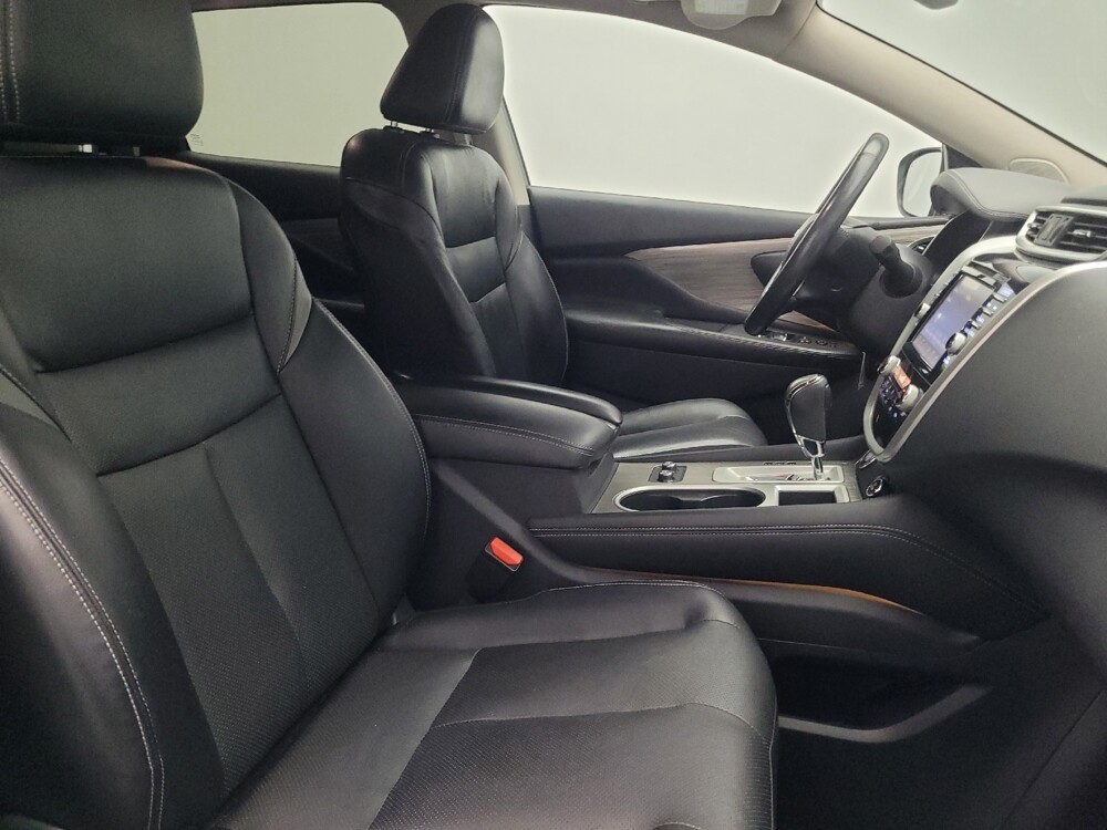 2018 Nissan Murano in Stone Mountain, GA 30083 - 18067504 21