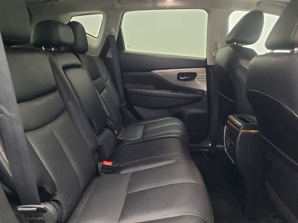 2018 Nissan Murano in Stone Mountain, GA 30083 - 18067504 19