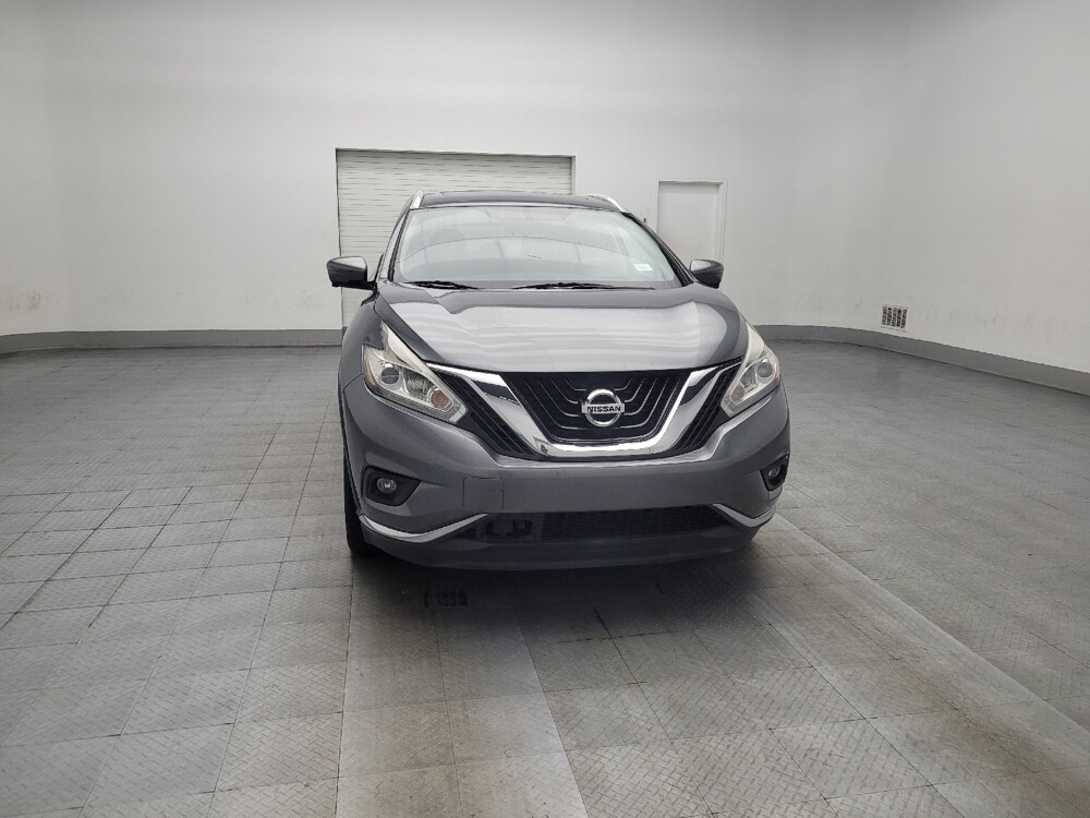 2018 Nissan Murano in Stone Mountain, GA 30083 - 18067504 14