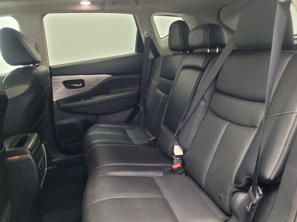 2018 Nissan Murano in Stone Mountain, GA 30083 - 18067504 18