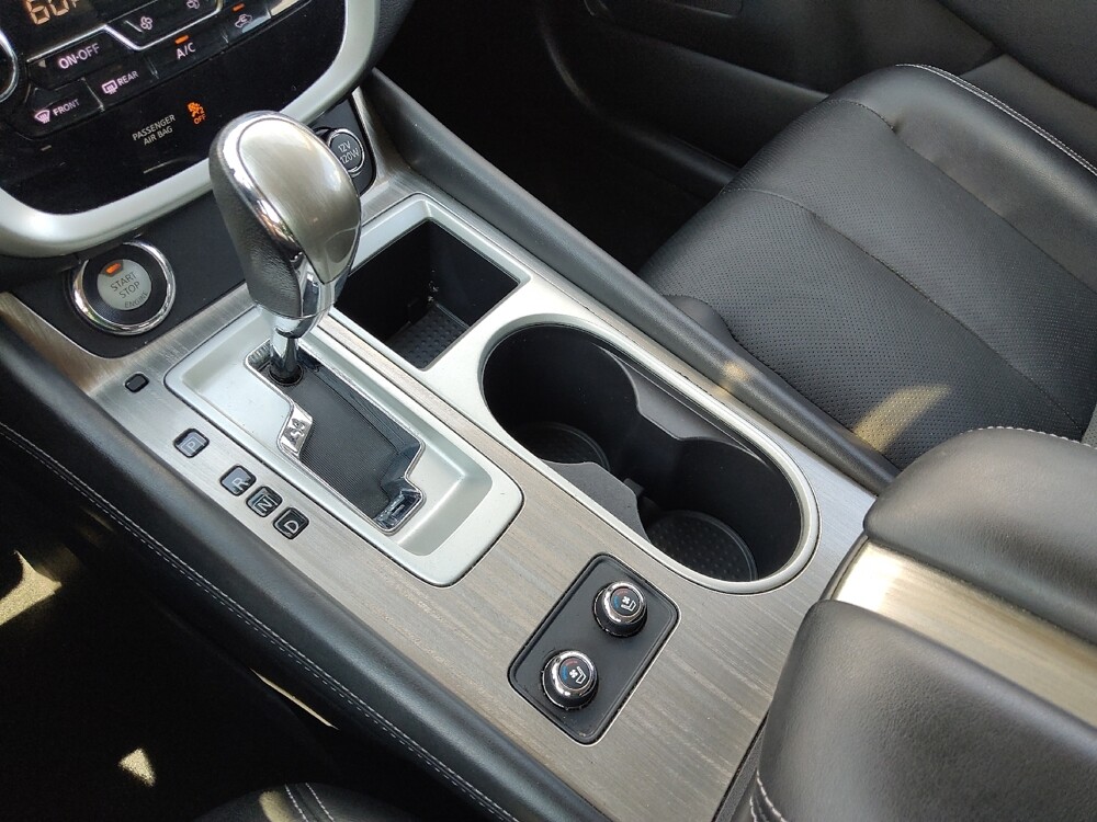 2018 Nissan Murano in Stone Mountain, GA 30083 - 18067504 26