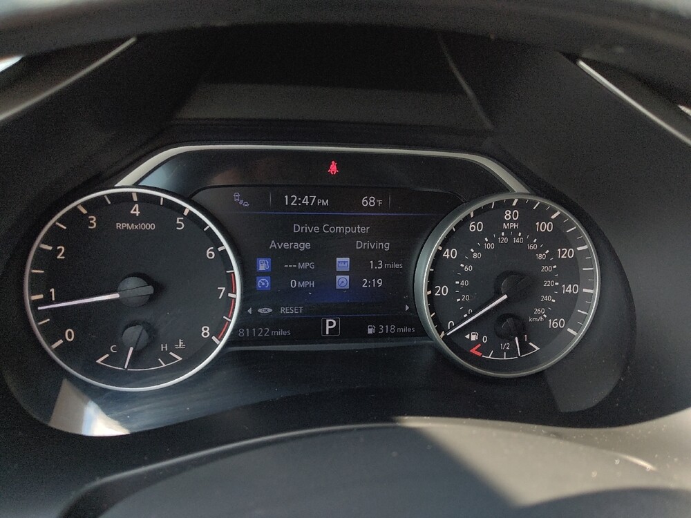 2018 Nissan Murano in Stone Mountain, GA 30083 - 18067504 23