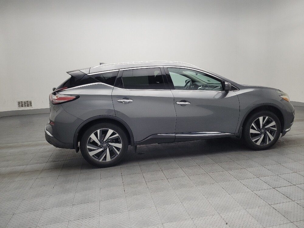 2018 Nissan Murano in Stone Mountain, GA 30083 - 18067504 10