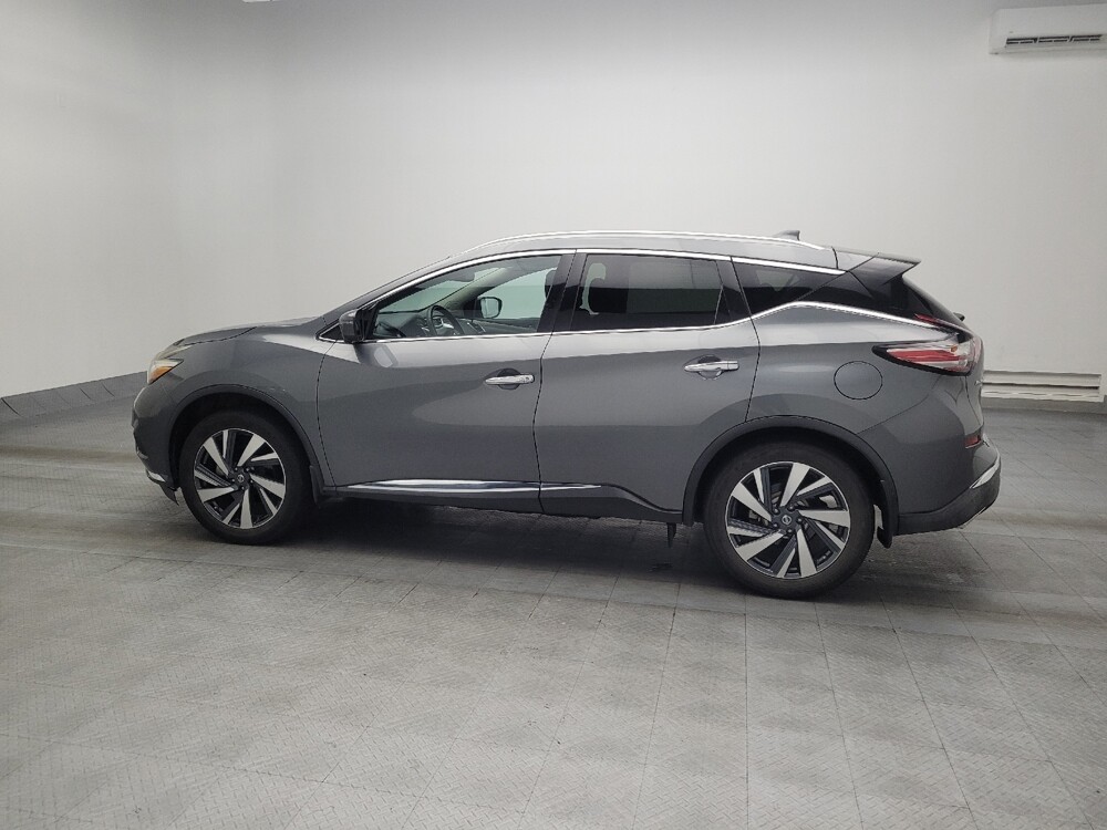 2018 Nissan Murano in Stone Mountain, GA 30083 - 18067504 3