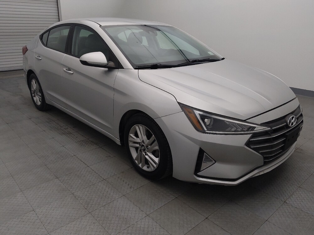 2019 Hyundai Elantra in Live Oak, TX 78233 - 18067507 13