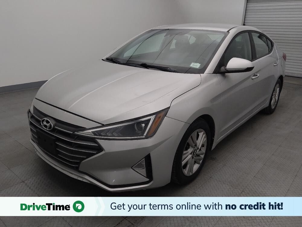 2019 Hyundai Elantra in Live Oak, TX 78233 - 18067507