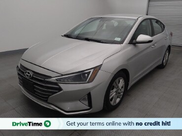 2019 Hyundai Elantra in Live Oak, TX 78233
