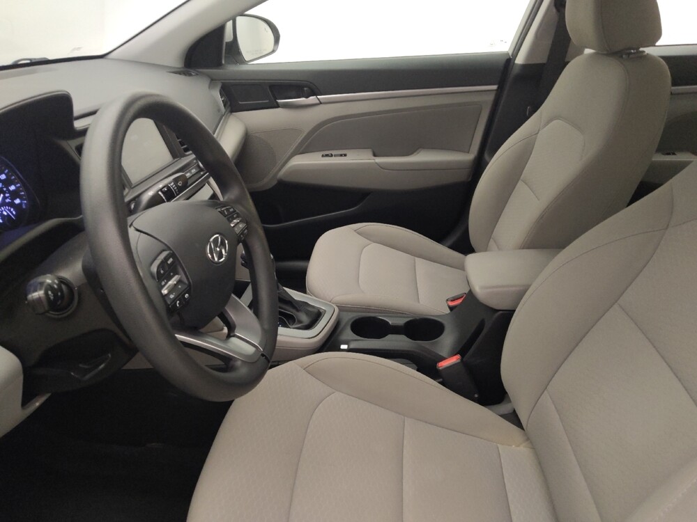 2019 Hyundai Elantra in Live Oak, TX 78233 - 18067507 17