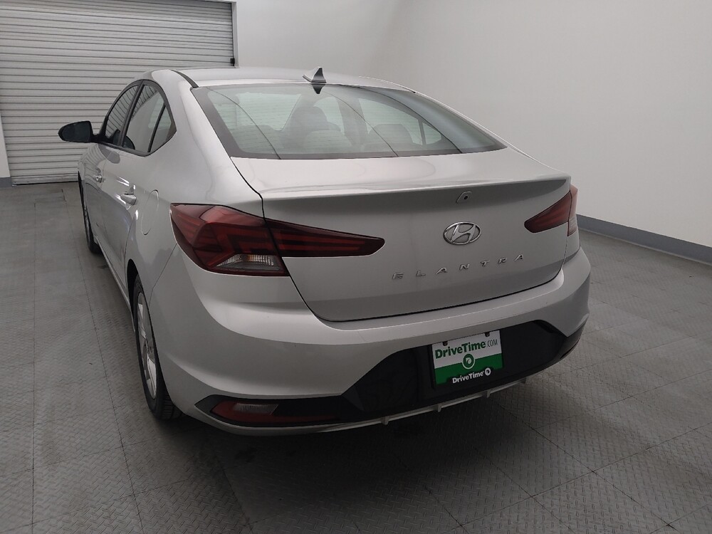 2019 Hyundai Elantra in Live Oak, TX 78233 - 18067507 6
